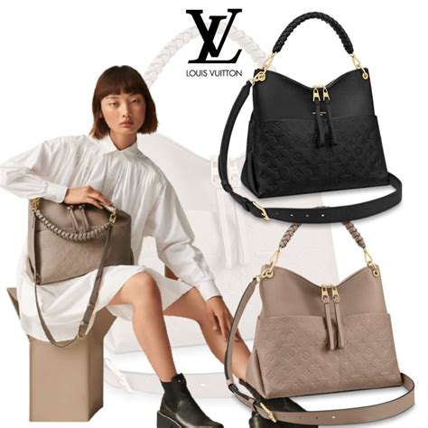 lv shopper monogram|lv monogram empreinte.